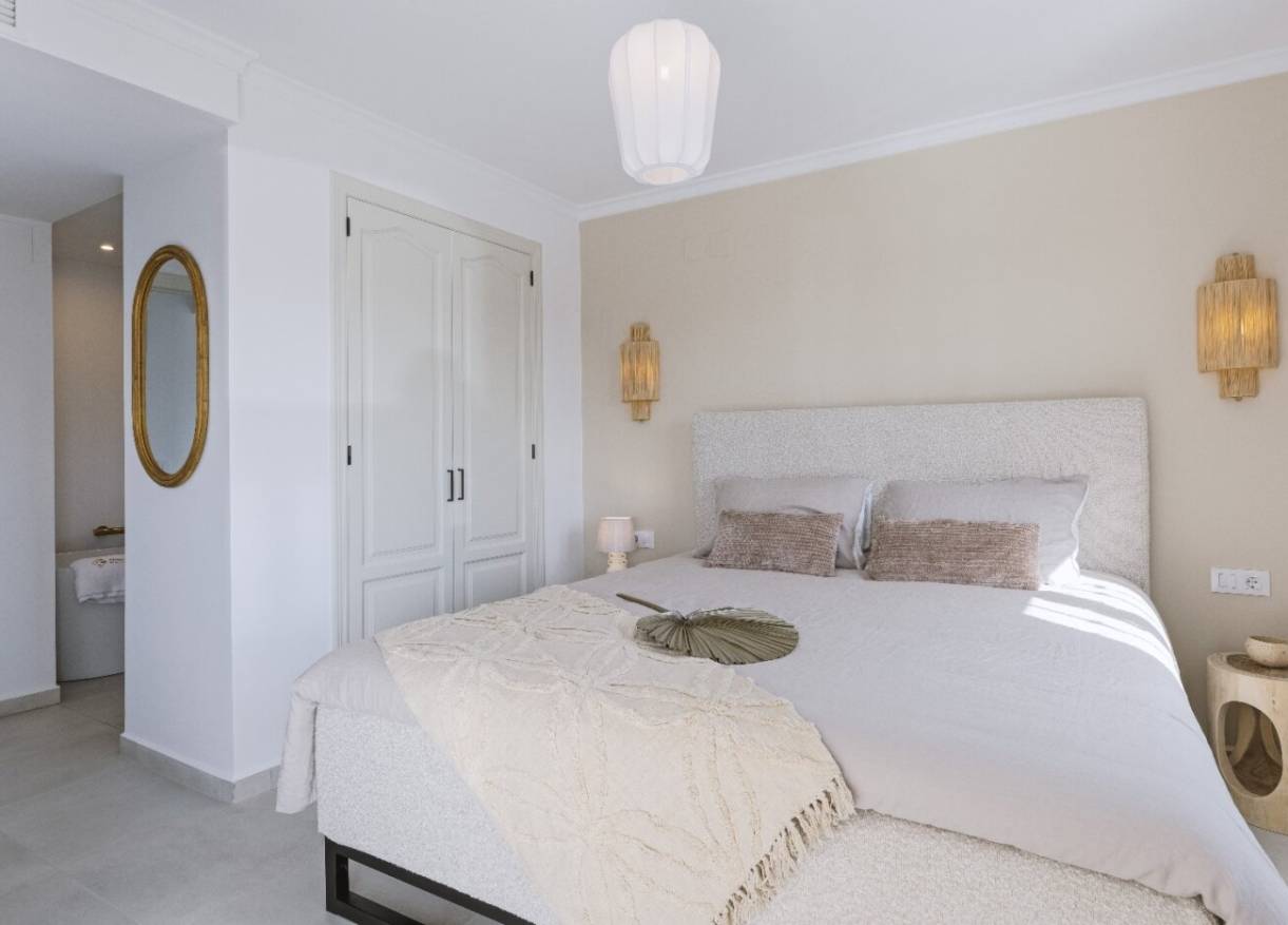 Bestaand - Villa - Jávea - adsubia-toscamar