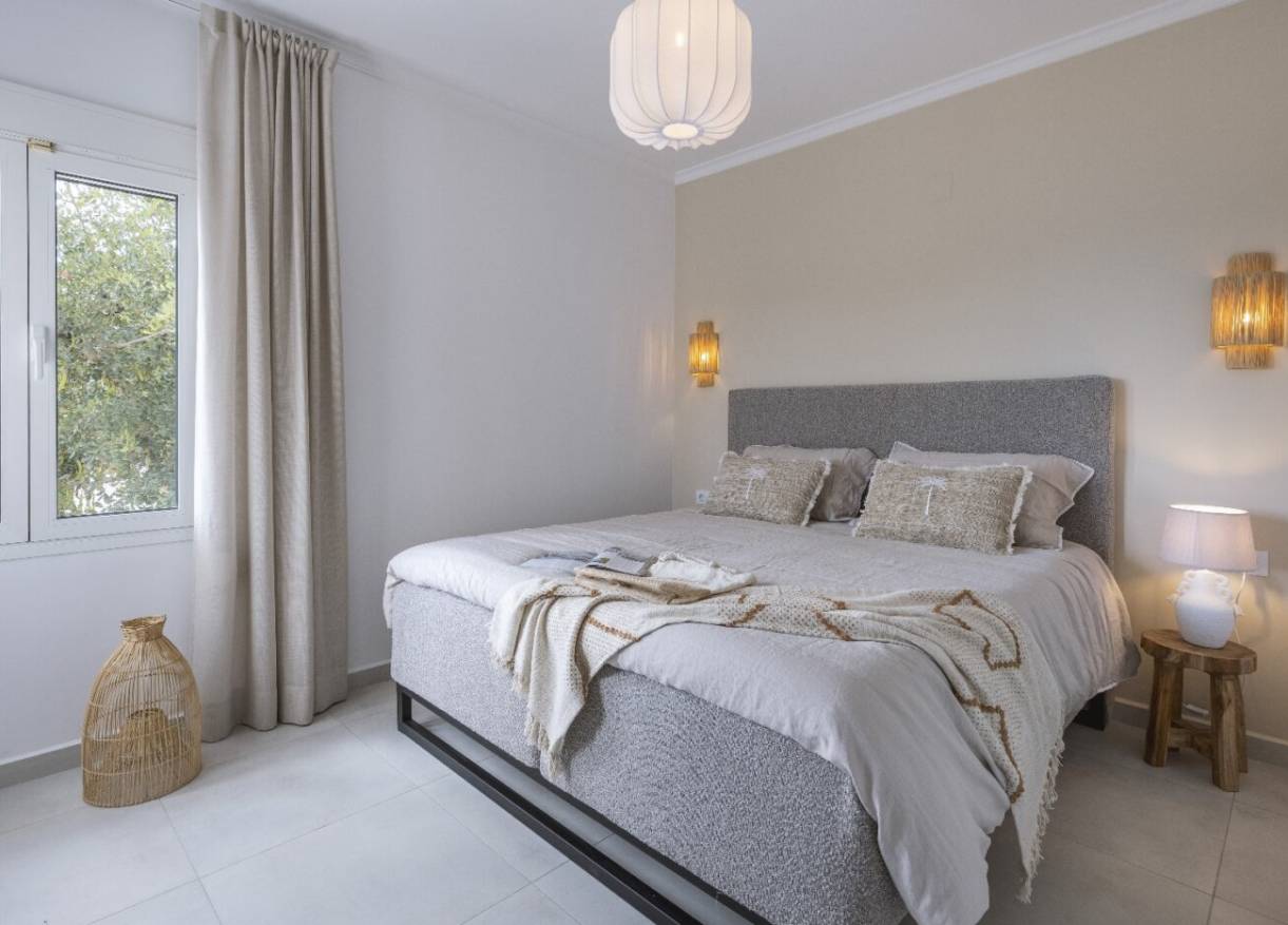 Bestaand - Villa - Jávea - adsubia-toscamar