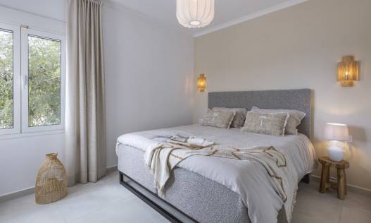 Bestaand - Villa - Jávea - adsubia-toscamar