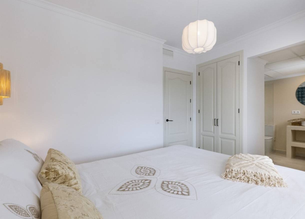 Bestaand - Villa - Jávea - adsubia-toscamar