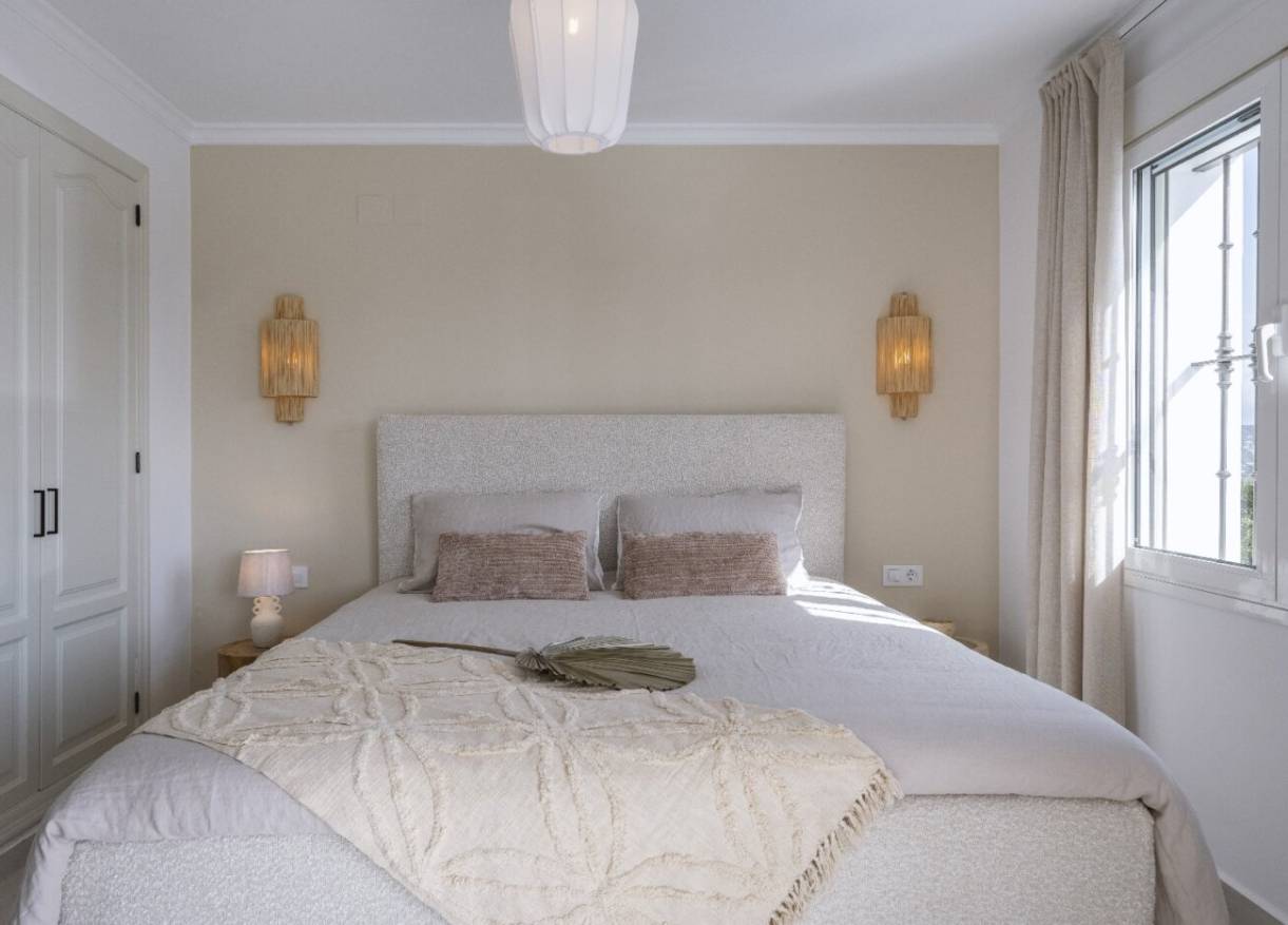 Bestaand - Villa - Jávea - adsubia-toscamar