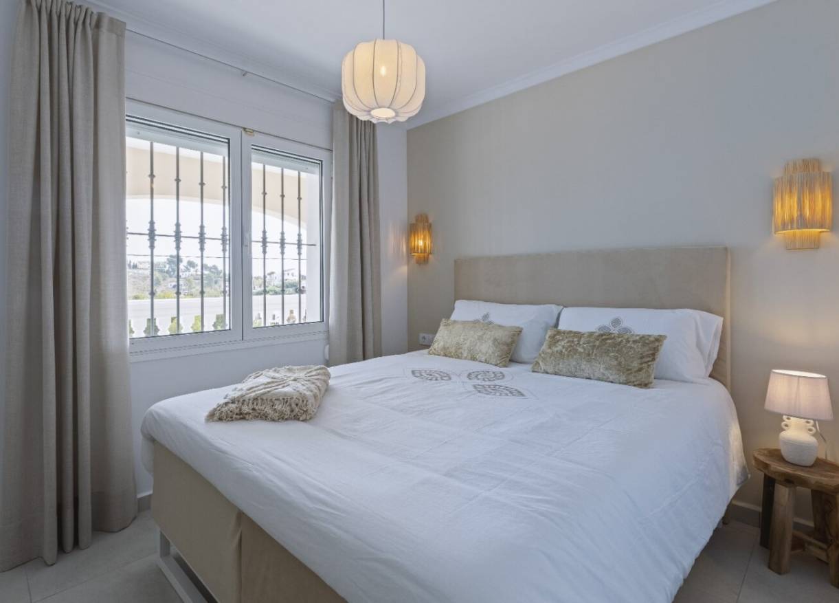 Bestaand - Villa - Jávea - adsubia-toscamar