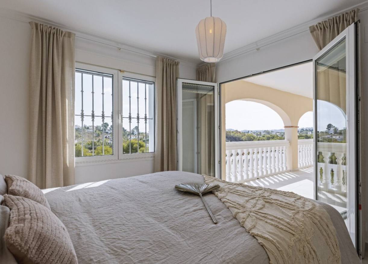 Bestaand - Villa - Jávea - adsubia-toscamar