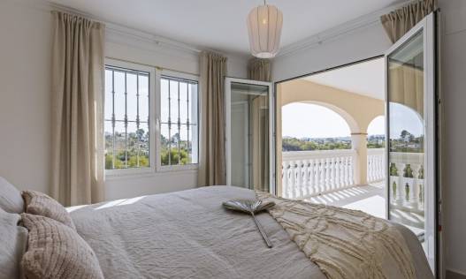 Bestaand - Villa - Jávea - adsubia-toscamar
