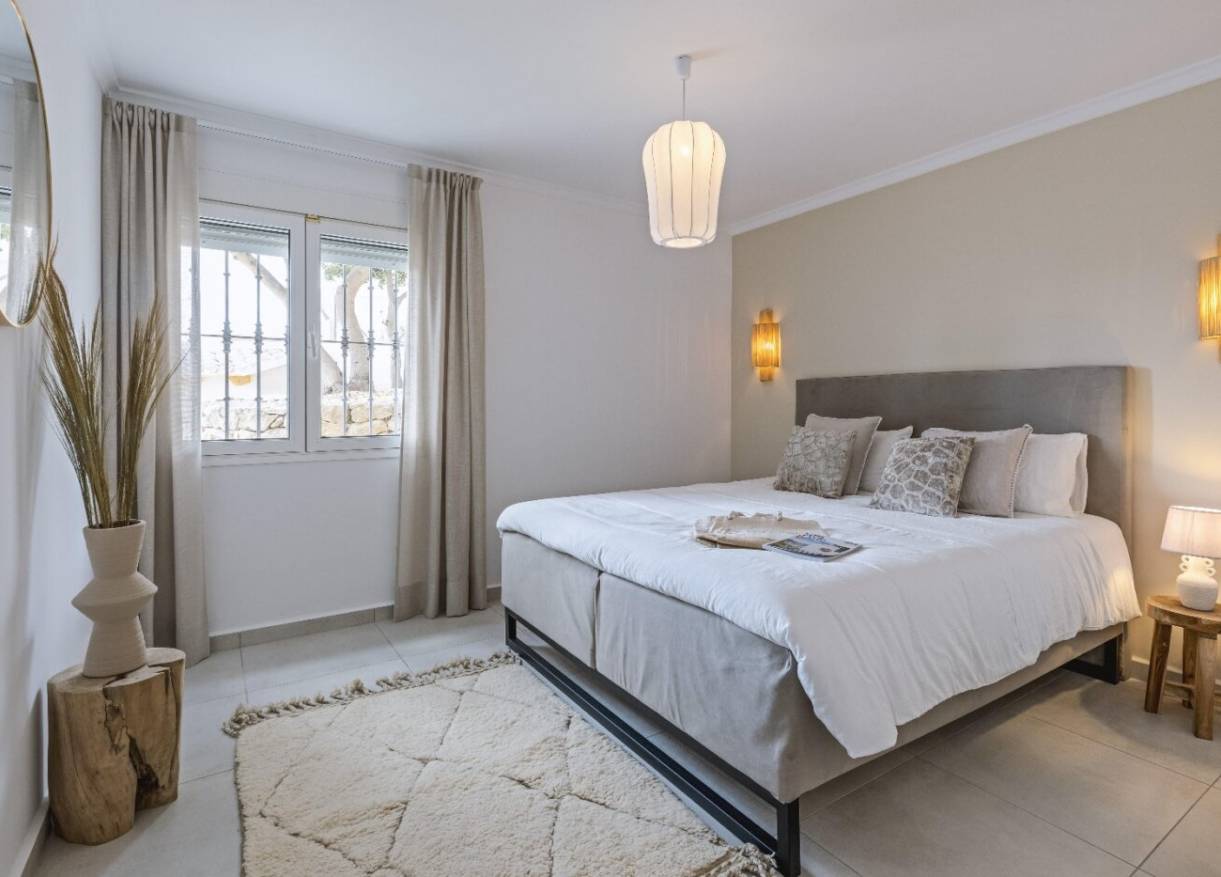 Bestaand - Villa - Jávea - adsubia-toscamar