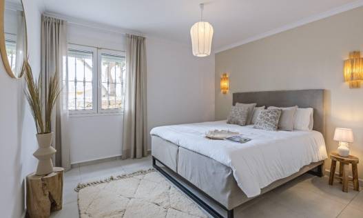 Bestaand - Villa - Jávea - adsubia-toscamar