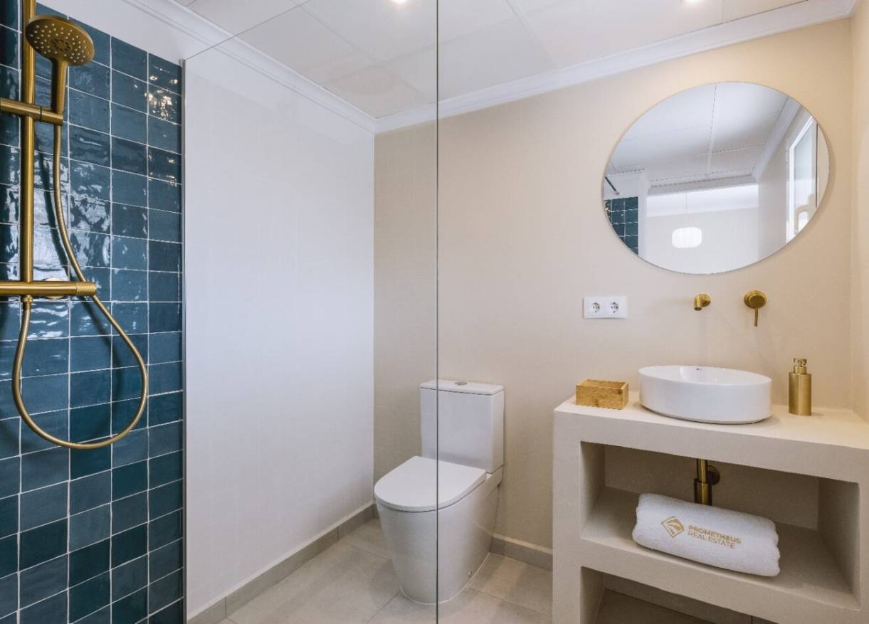 Bestaand - Villa - Jávea - adsubia-toscamar