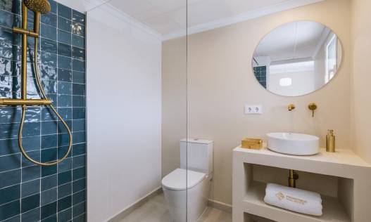 Bestaand - Villa - Jávea - adsubia-toscamar