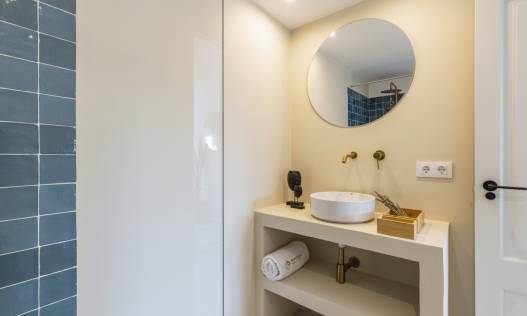 Bestaand - Villa - Jávea - adsubia-toscamar