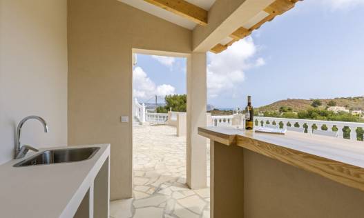 Bestaand - Villa - Jávea - adsubia-toscamar