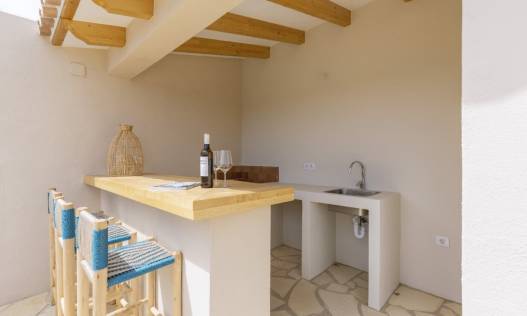 Bestaand - Villa - Jávea - adsubia-toscamar
