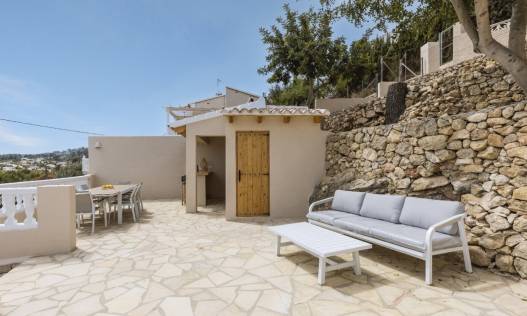 Bestaand - Villa - Jávea - adsubia-toscamar