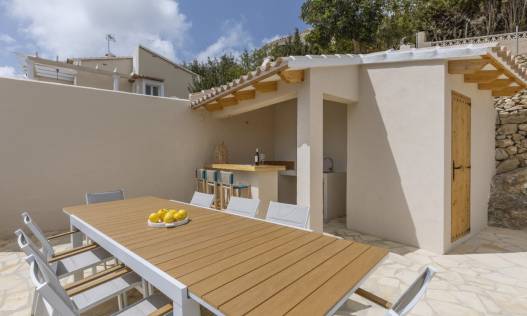 Bestaand - Villa - Jávea - adsubia-toscamar
