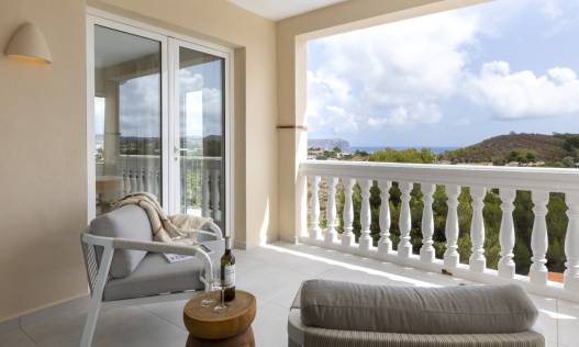 Bestaand - Villa - Jávea - adsubia-toscamar