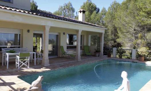 Bestaand - Finca - Denia
