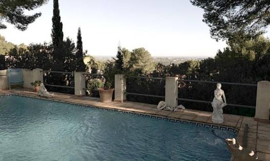 Bestaand - Finca - Denia