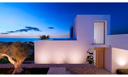 Bestaand - Villa - Altea - Calle Media, 03590