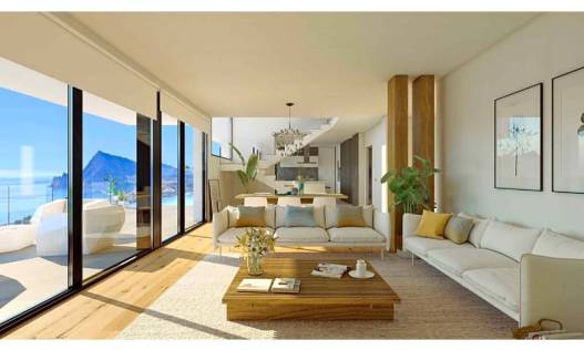 Bestaand - Villa - Altea - Calle Media, 03590