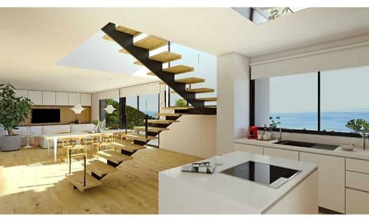 Bestaand - Villa - Altea - Calle Media, 03590