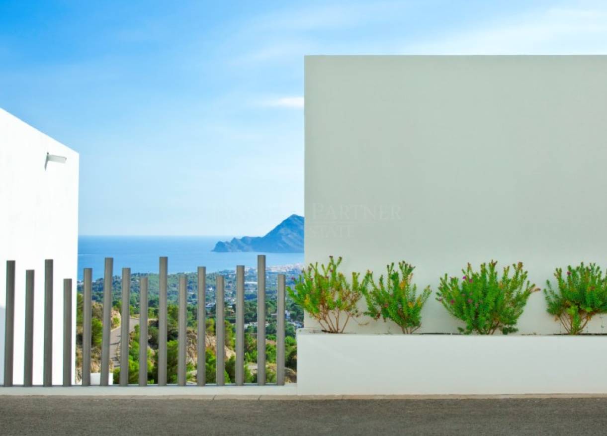 Bestaand - Villa - Altea - Calle Peñas Rojas, 03590