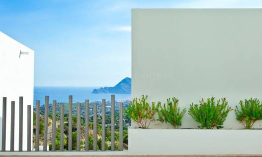 Bestaand - Villa - Altea - Calle Peñas Rojas, 03590