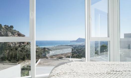 Bestaand - Villa - Altea - Calle Peñas Rojas, 03590