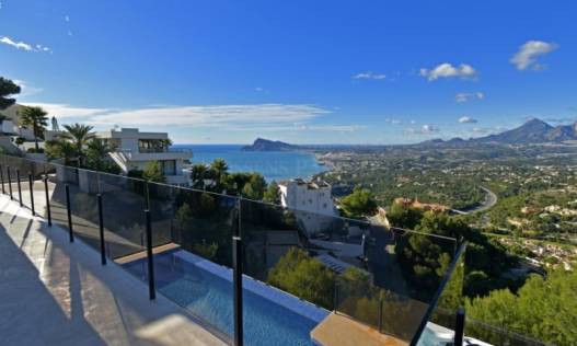 Bestaand - Villa - Altea - Av Europa, 03599