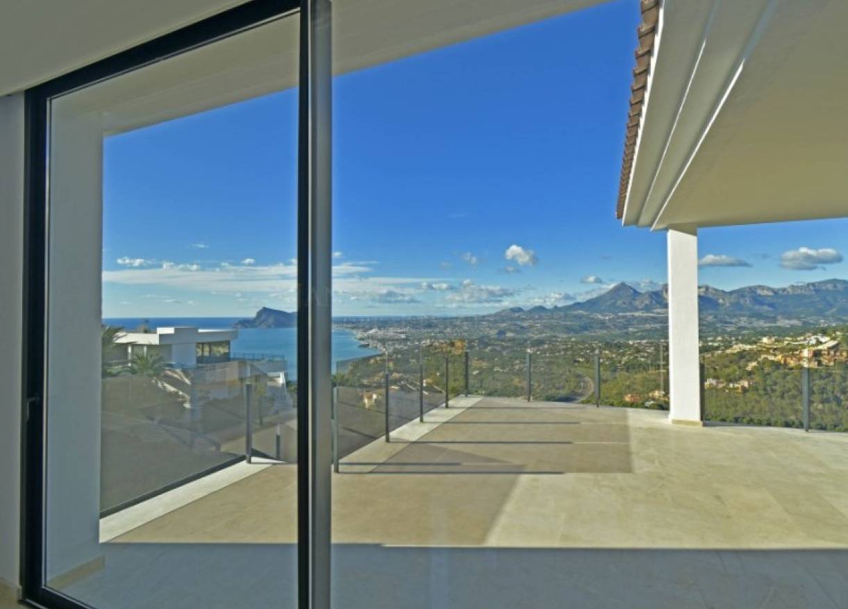 Bestaand - Villa - Altea - Av Europa, 03599