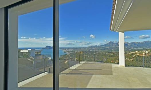 Bestaand - Villa - Altea - Av Europa, 03599