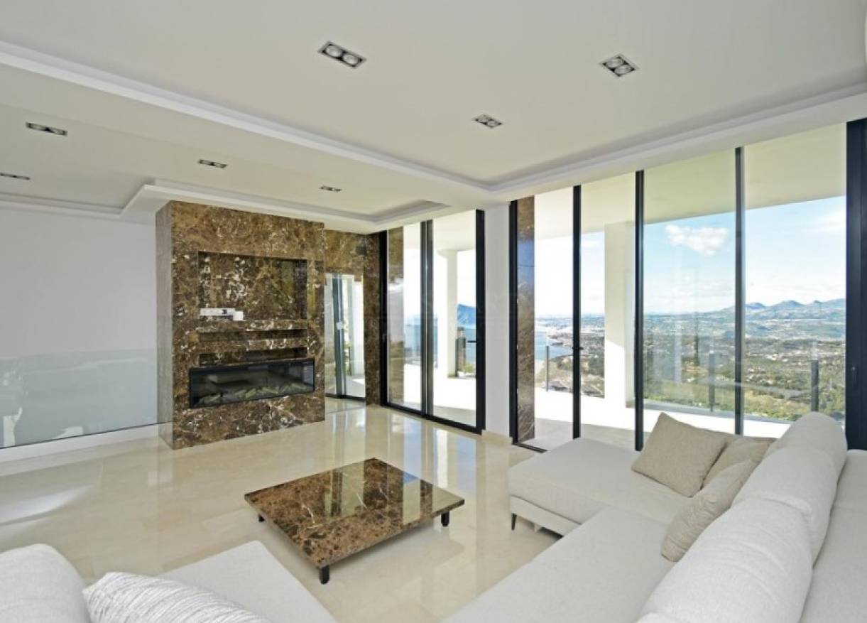 Bestaand - Villa - Altea - Av Europa, 03599