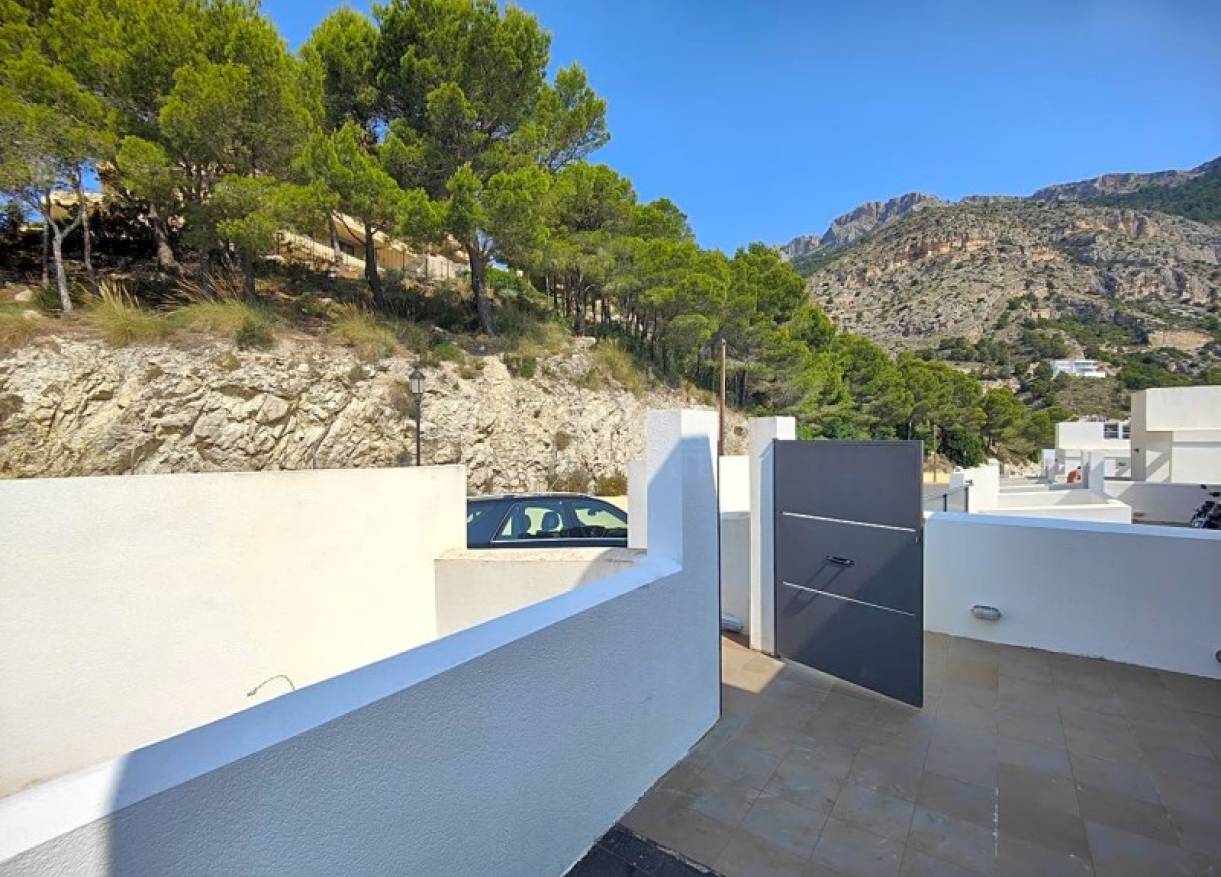 Bestaand - Villa - Altea - Sierra de Altea, 03880