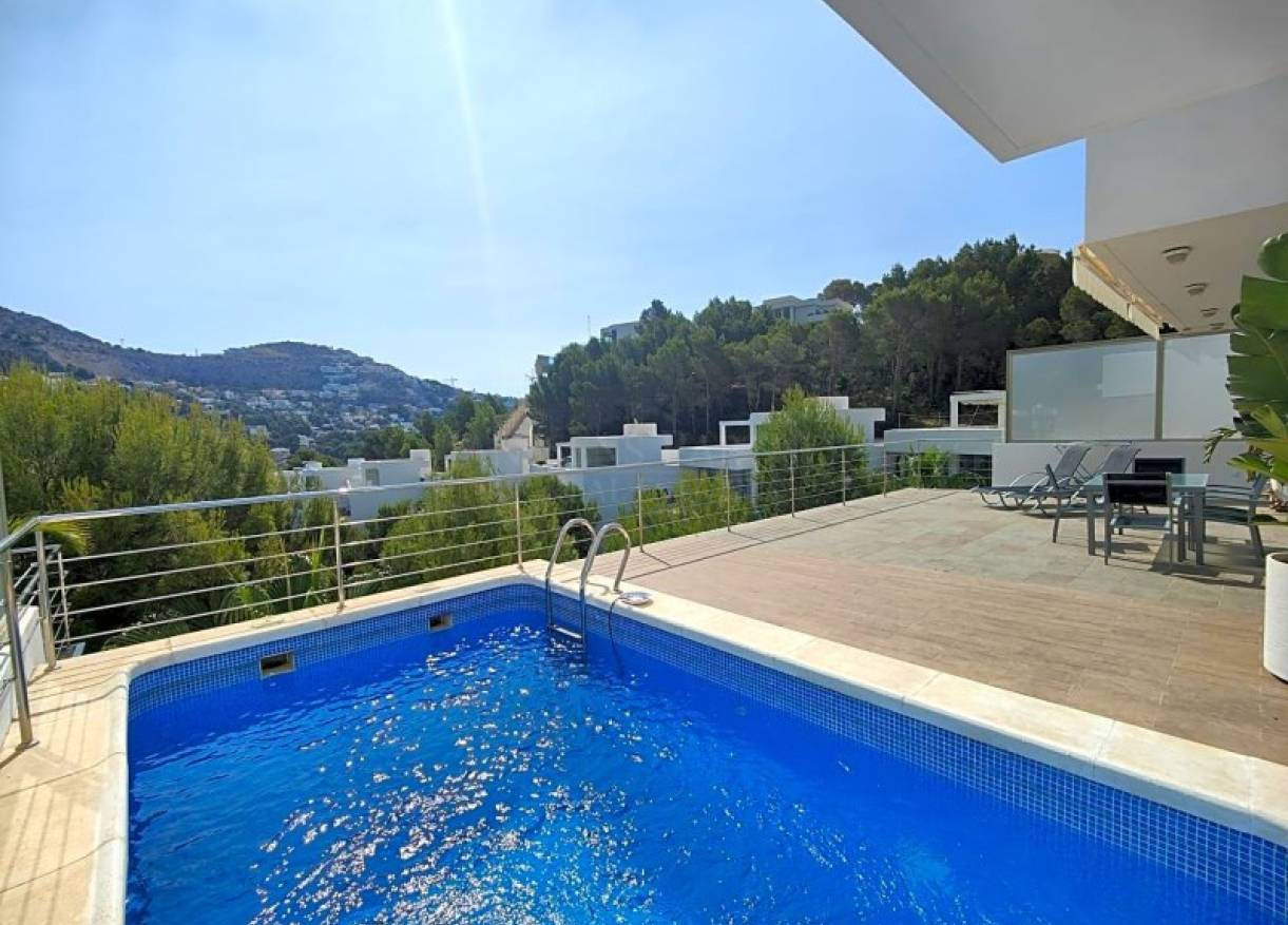 Bestaand - Villa - Altea - Sierra de Altea, 03880