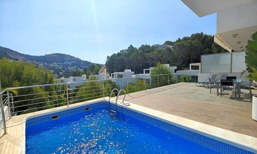 Bestaand - Villa - Altea - Sierra de Altea, 03880