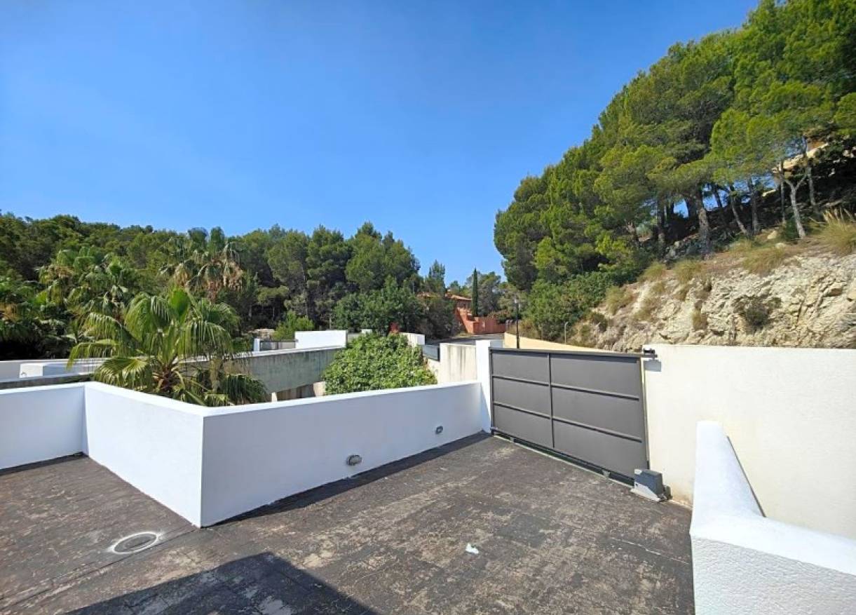 Bestaand - Villa - Altea - Sierra de Altea, 03880