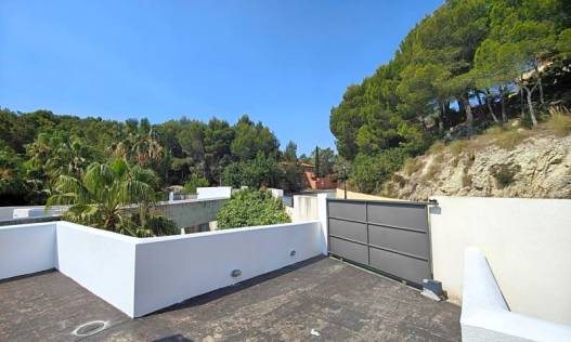 Bestaand - Villa - Altea - Sierra de Altea, 03880