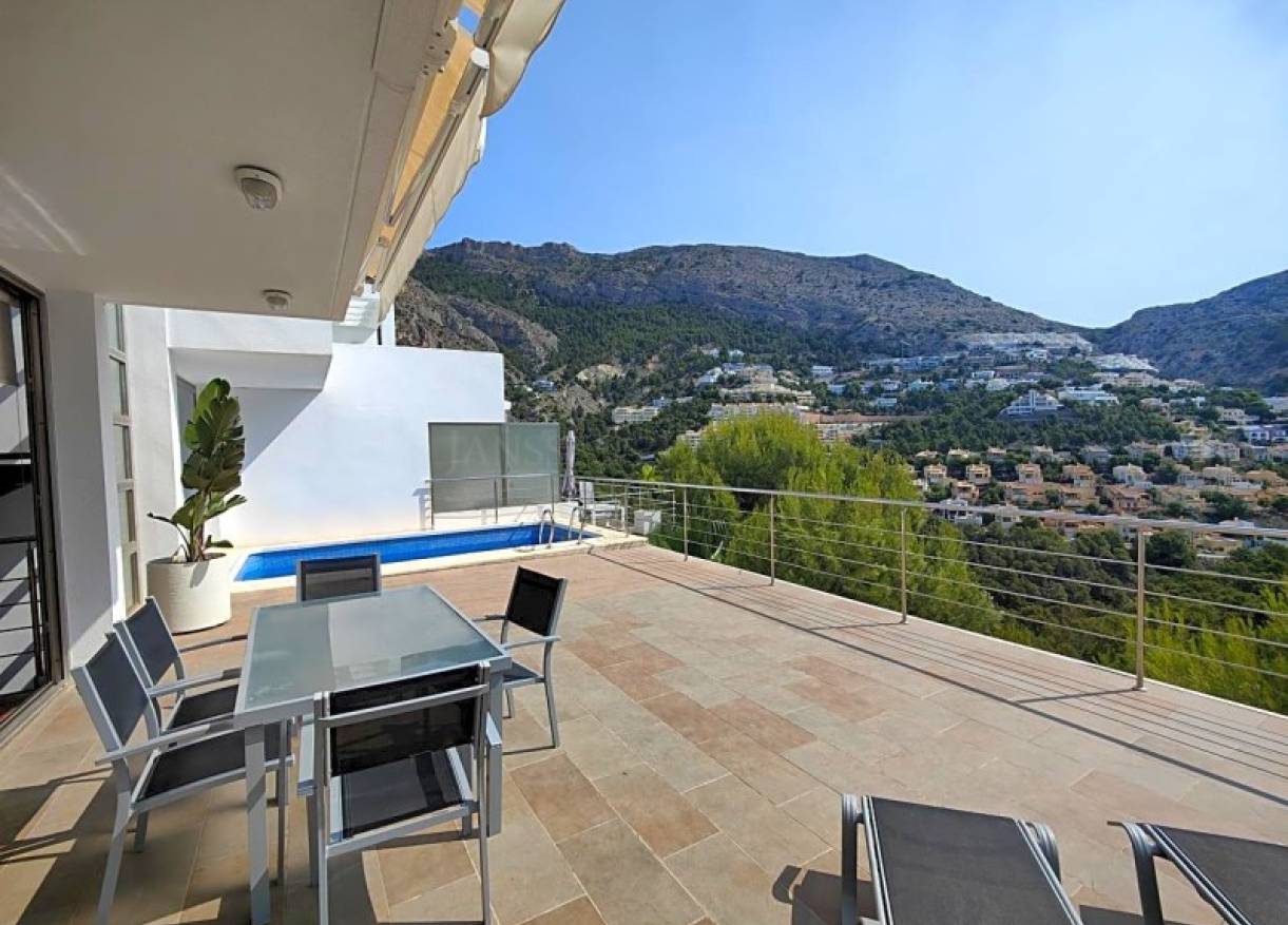 Bestaand - Villa - Altea - Sierra de Altea, 03880