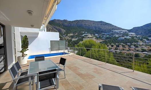 Bestaand - Villa - Altea - Sierra de Altea, 03880