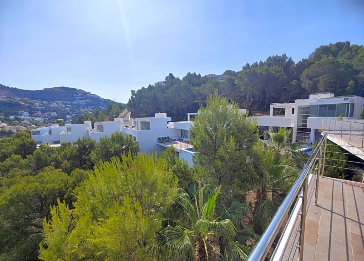 Bestaand - Villa - Altea - Sierra de Altea, 03880