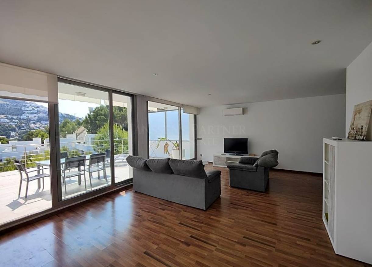 Bestaand - Villa - Altea - Sierra de Altea, 03880