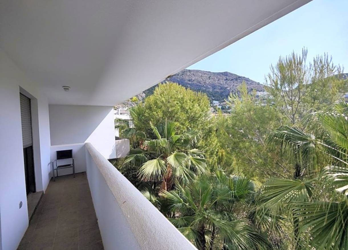 Bestaand - Villa - Altea - Sierra de Altea, 03880