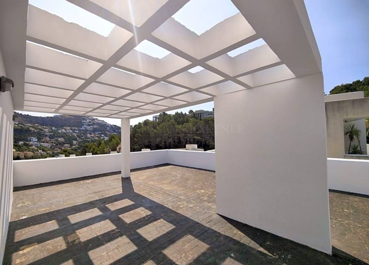 Bestaand - Villa - Altea - Sierra de Altea, 03880