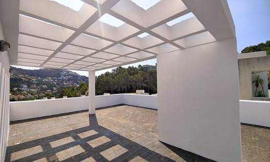 Bestaand - Villa - Altea - Sierra de Altea, 03880