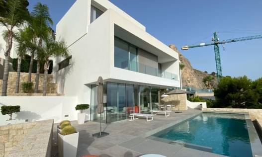 Bestaand - Villa - Calpe - Llevant, 03880