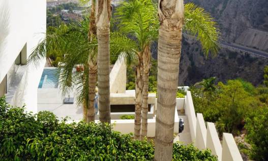 Bestaand - Villa - Calpe - Llevant, 03880