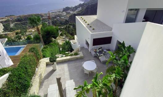 Bestaand - Villa - Calpe - Llevant, 03880