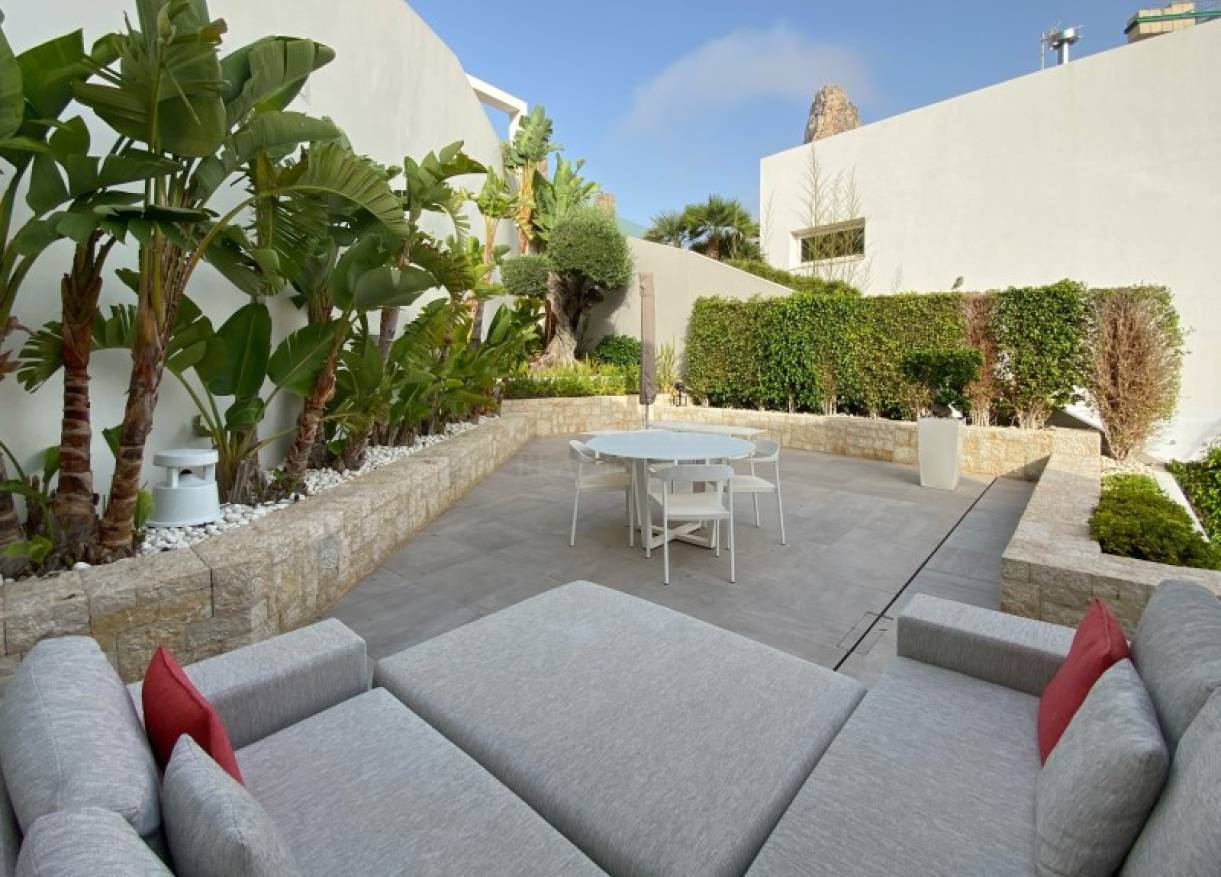 Bestaand - Villa - Calpe - Llevant, 03880