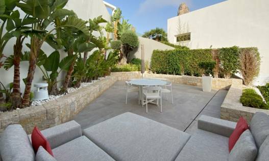 Bestaand - Villa - Calpe - Llevant, 03880