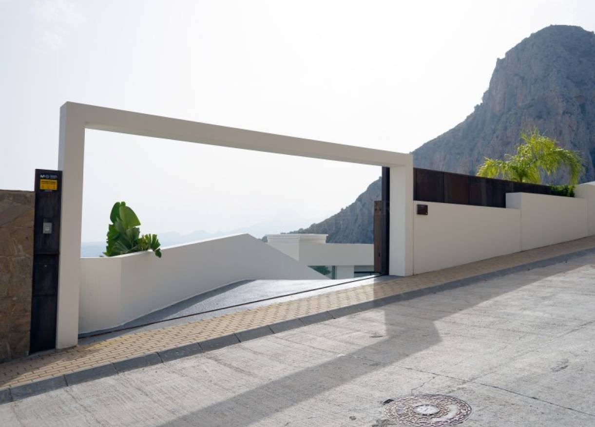 Bestaand - Villa - Calpe - Llevant, 03880