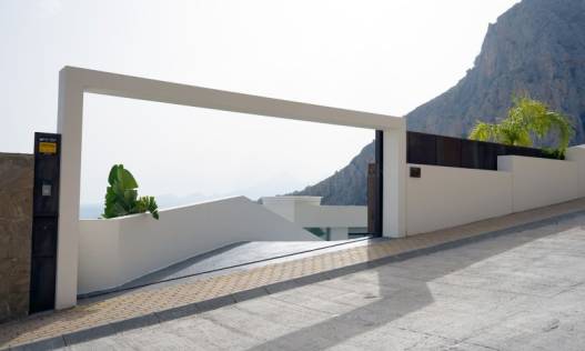 Bestaand - Villa - Calpe - Llevant, 03880