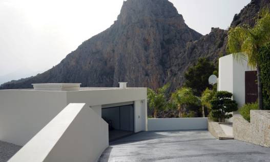 Bestaand - Villa - Calpe - Llevant, 03880